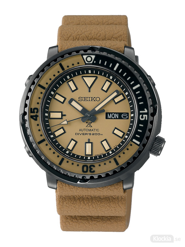 SEIKO Prospex Automatic Diver 43mm Street Series SRPE29K1