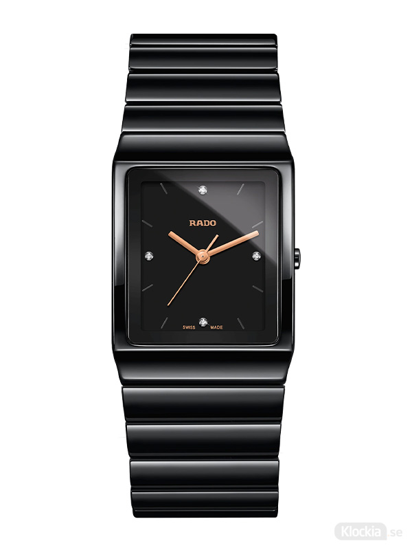 RADO Ceramic Diamonds 30mm R21700722