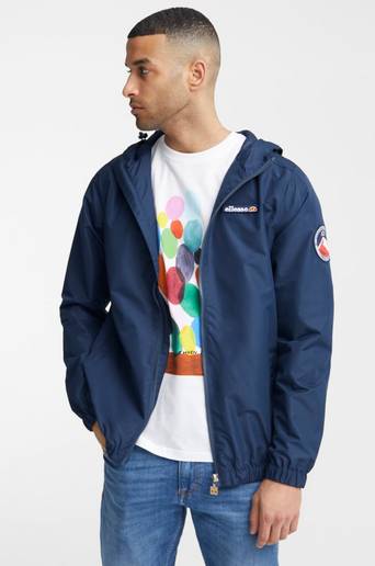 Ellesse Jacka El Terrazzo Blå