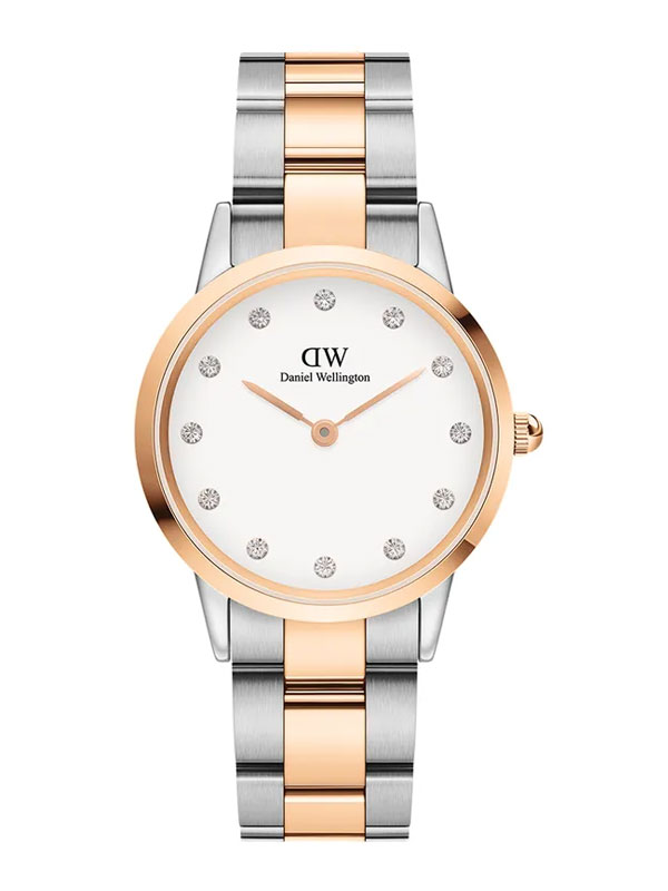 Daniel Wellington Iconic Link Lumine 32mm ADW00100358 - Damklocka
