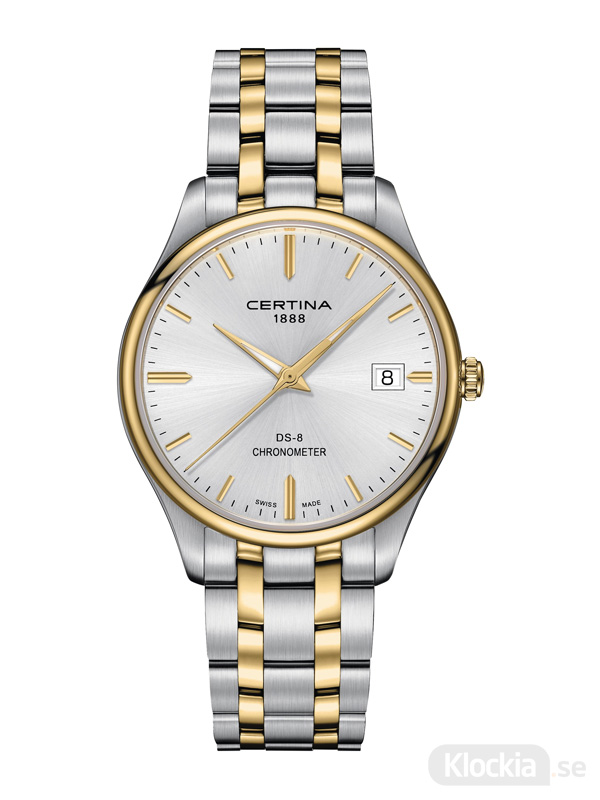 CERTINA DS-8 Chronometer C033.451.22.031.00