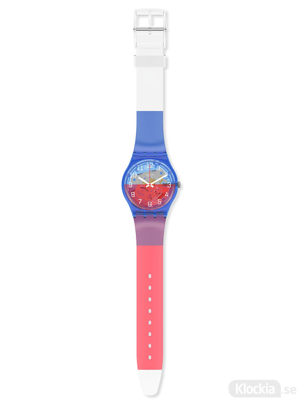 SWATCH Verre-Toi GN275 - Damklocka