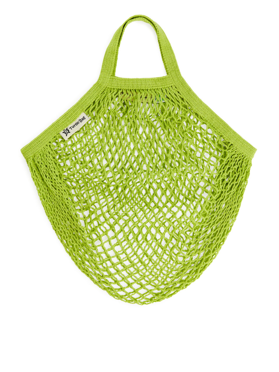 Turtle Bags String Bag - Green