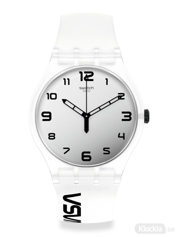 SWATCH Space Race SUOZ339 - Unisexklocka