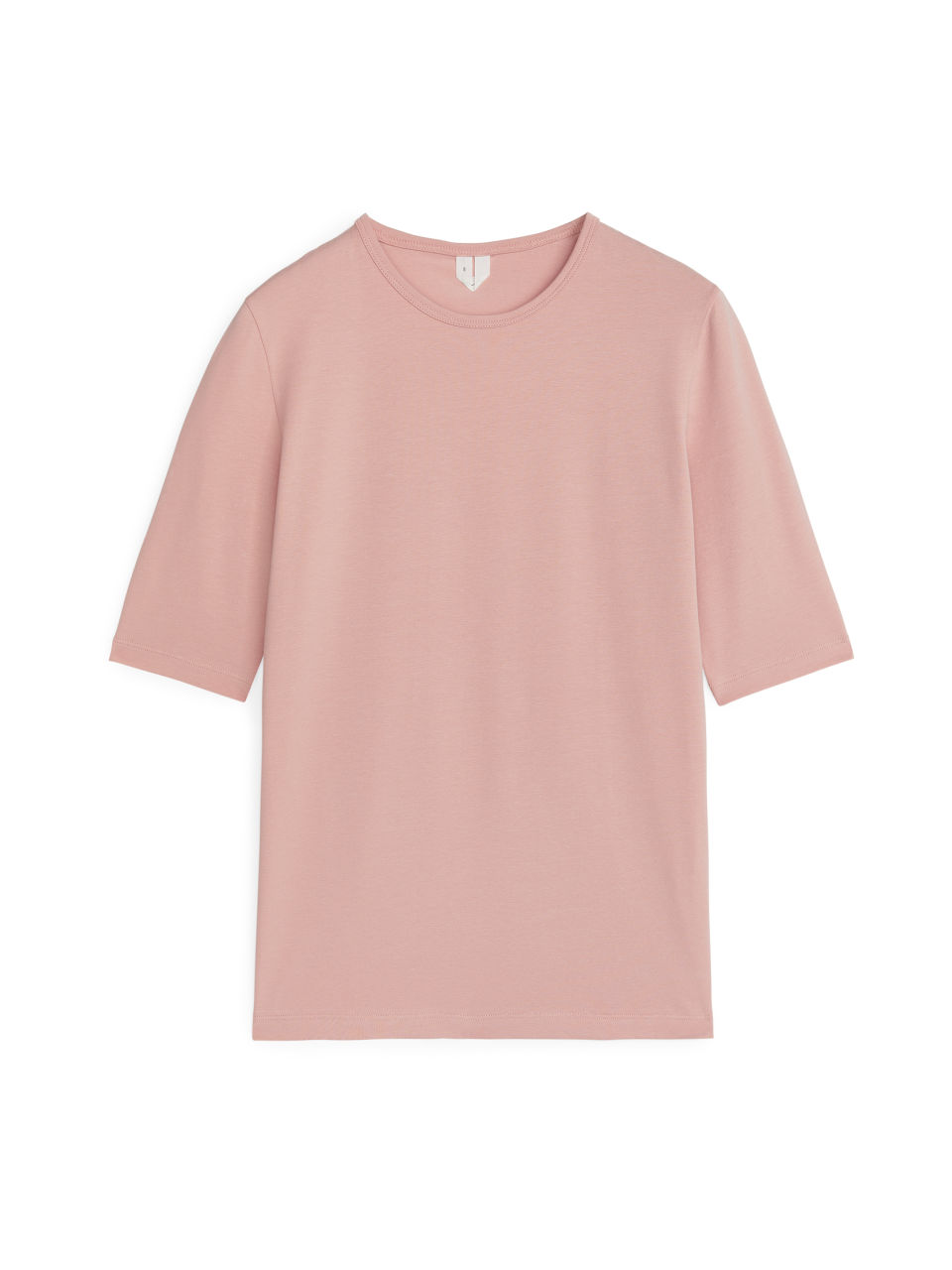 Pima Cotton Top - Orange