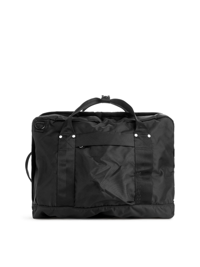 24-Hour Duffle Bag - Black