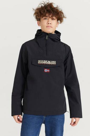 Napapijri Anorak K Rainforest Sum 3 Svart