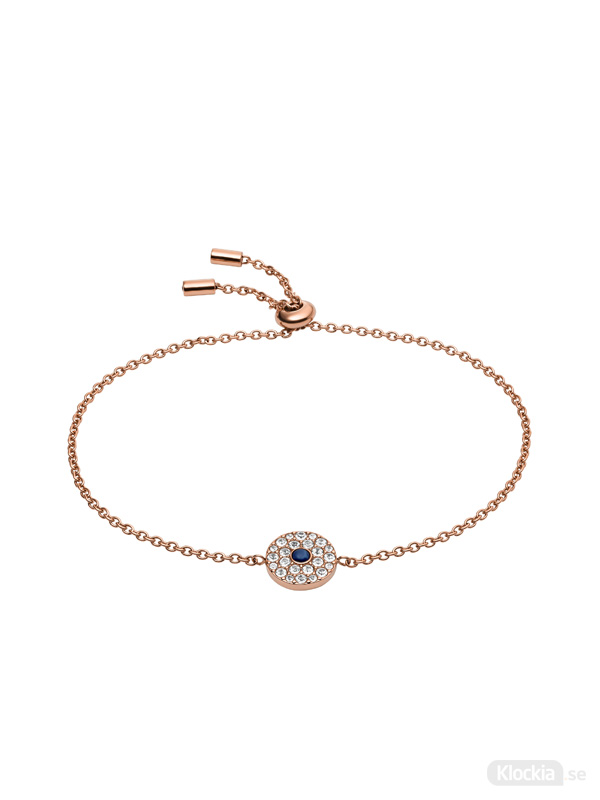 Damsmycke FOSSIL Armband Vintage Glitz JF03584791