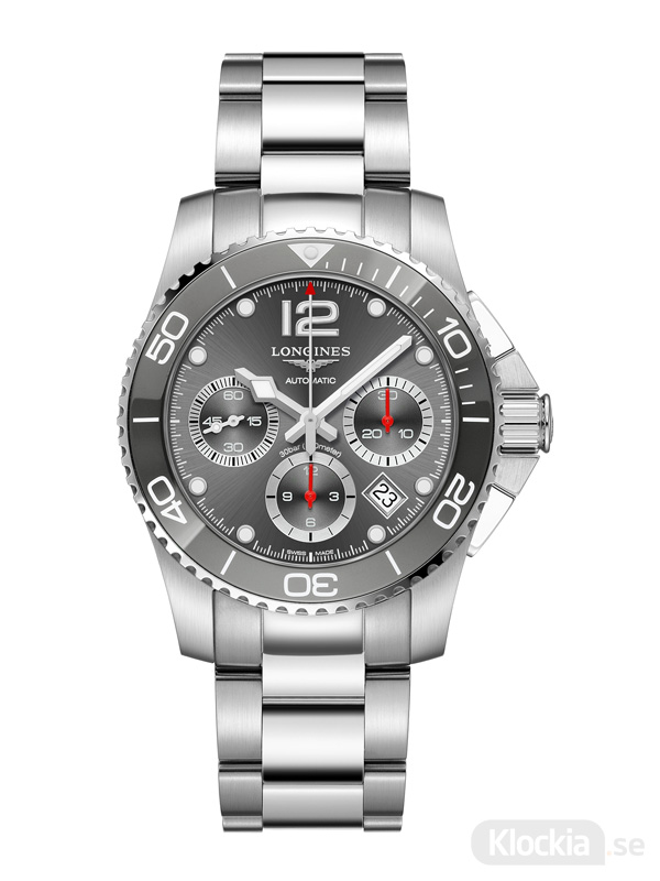 LONGINES HydroConquest Automatic Chrono 41mm L3.783.4.76.6