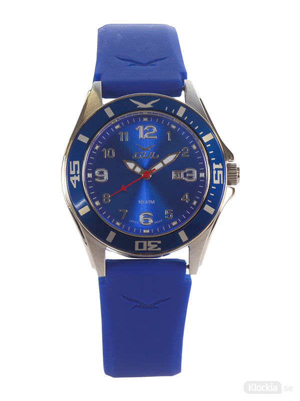 GUL Kite 35 Blue Silicone 529013003