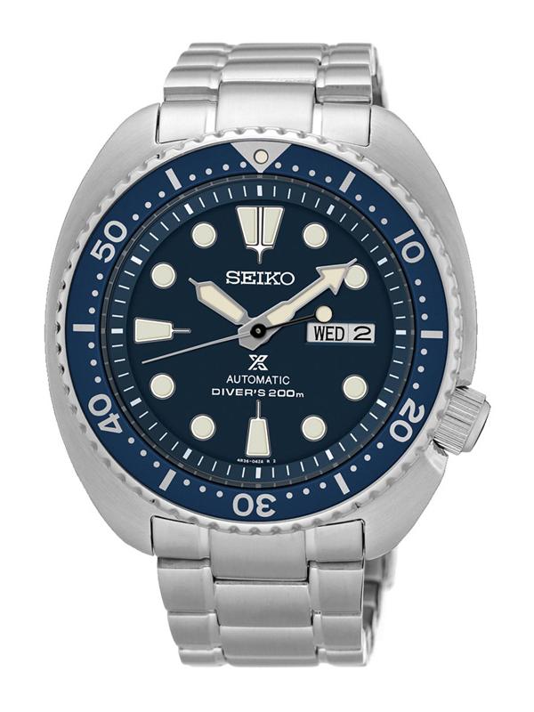 SEIKO Prospex Automatic Diver 44mm SRPE89K1