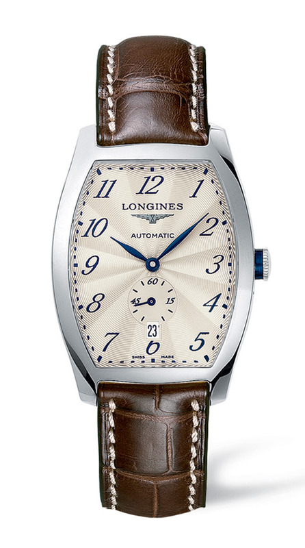 Longines Evidenza Automatic L2.642.4.73.4