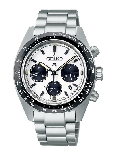 SEIKO Prospex Solar Chronograph 39mm SSC813P1