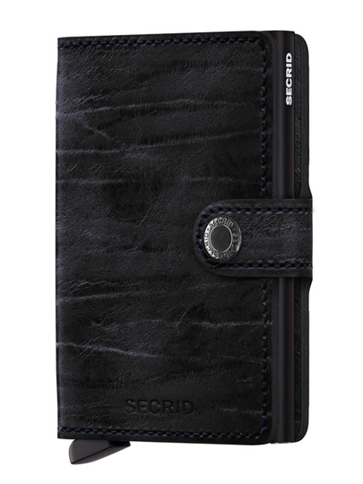 Secrid Miniwallet Dutch Martin Night Blue MDM-Nightblue