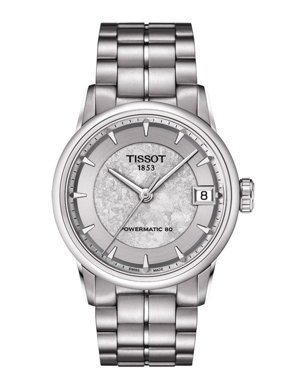 Tissot Luxury Automatic Lady Jungfraubahn T086.207.11.031.10