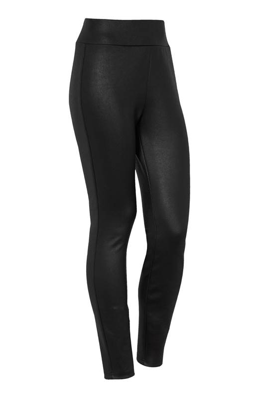 Cellbes Leggings i skinnimitation Svart