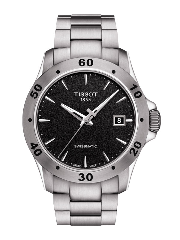 Tissot V8 Swissmatic T106.407.11.051.00