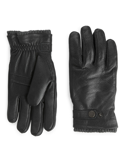 Hestra Utsjö Gloves - Black
