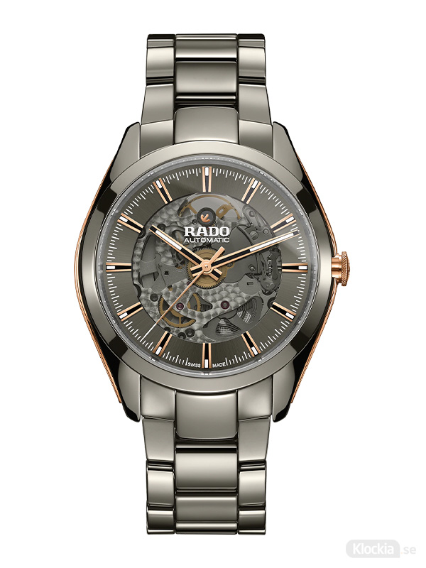 RADO Hyperchrome Automatic Open Heart 42mm R32021102 - Herrklocka