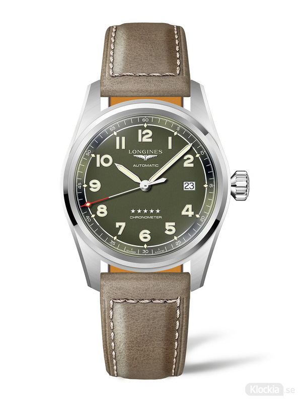 LONGINES Spirit 40mm L3.810.4.03.2