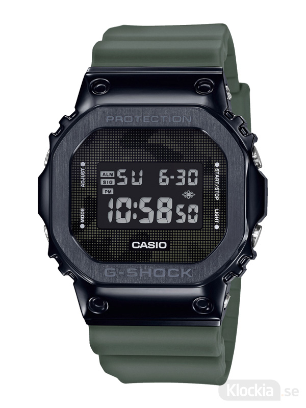 CASIO G-Shock GM-5600B-3ER