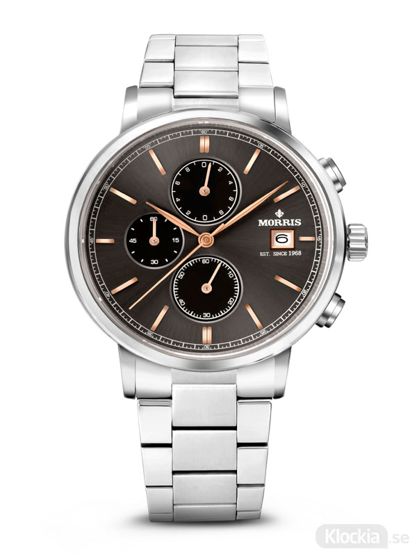 MORRIS Paul II Chrono M1243 Herrklocka