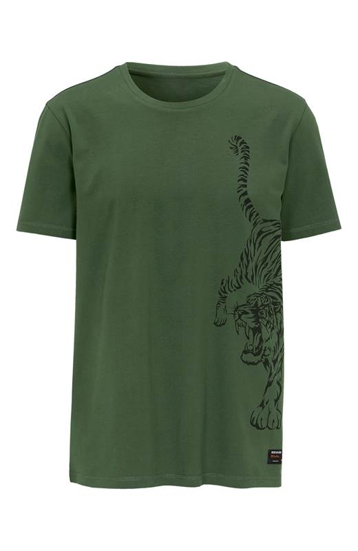 Cellbes T-shirt Mörkgrön