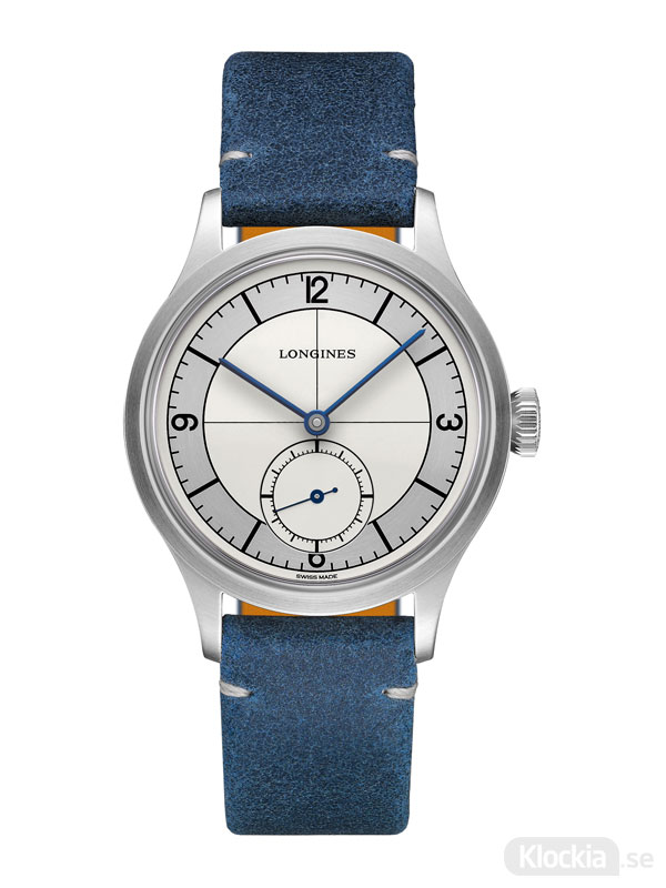 LONGINES Heritage Classic 38.5mm L2.828.4.73.2