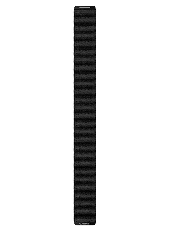 Garmin Armband UltraFit 26mm Svart 010-13075-01