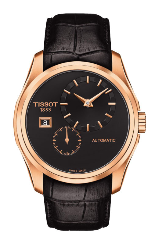 Tissot Couturier Automatic Small Second T035.428.36.051.00