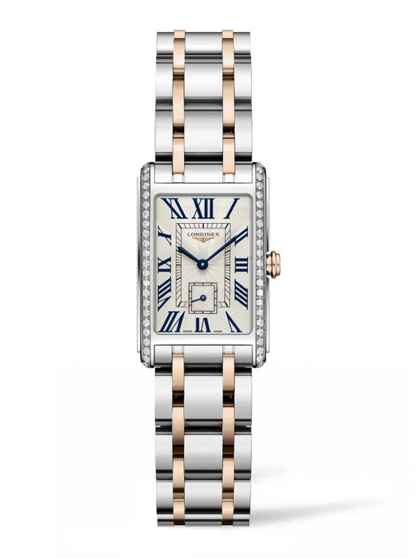 LONGINES DolceVita 21mm L5.255.5.79.7 - Damklocka