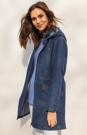 Denimparkas
