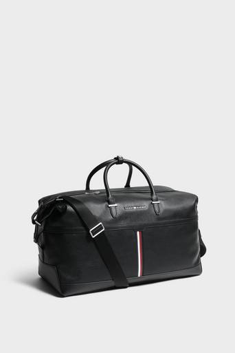 Tommy Hilfiger Weekendbag TH Downtown Duffle Bag Svart