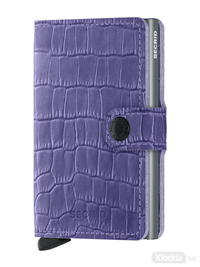 SECRID Miniwallet Cleo Lavender MCl-Lavender