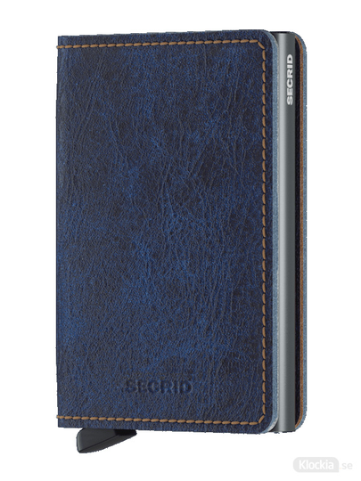 SECRID Slimwallet Indigo 5 Titanium