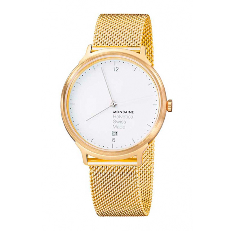 Mondaine Helvetica Light T2 Gents MON416