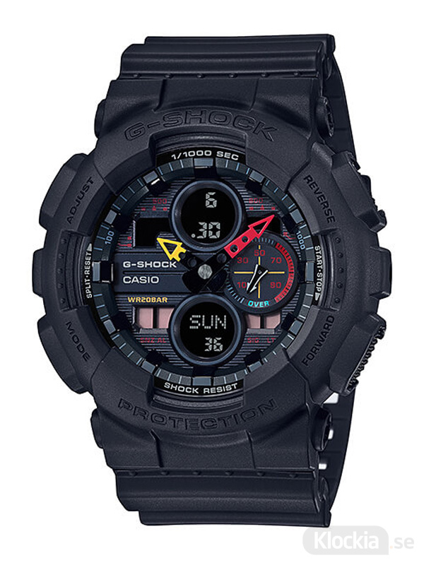CASIO G-Shock Neo Tokyo GA-140BMC-1AER