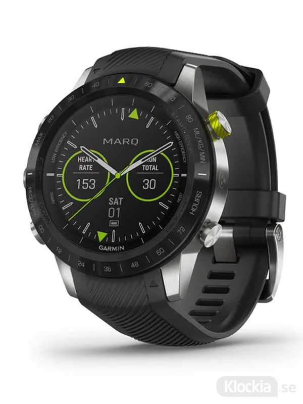GARMIN MARQ Athlete 010-02006-16 Träningsklocka
