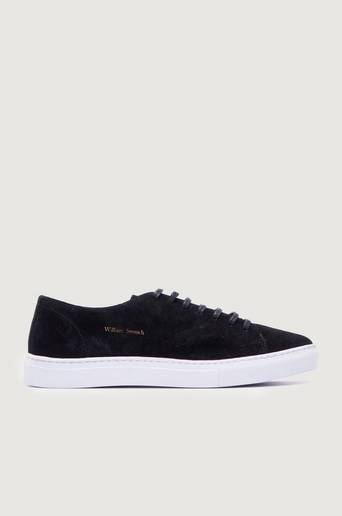 William Strouch Sneakers Classic Sneakers Svart