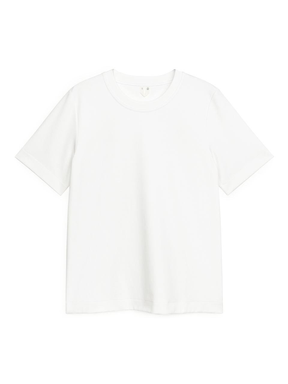 Heavy-Weight T-Shirt - White