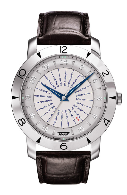 Tissot Heritage Navigator Automatic COSC T078.641.16.037.00