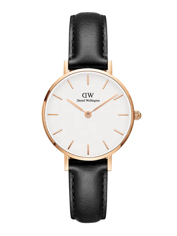 Daniel Wellington Petite Sheffield 28mm ADW00100230 - Damklocka