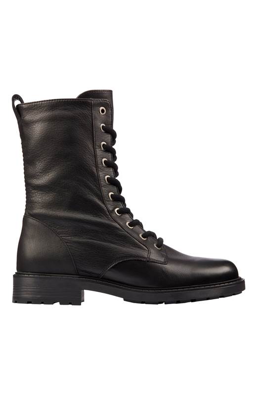 Clarks Skinnkänga Orinoco Svart