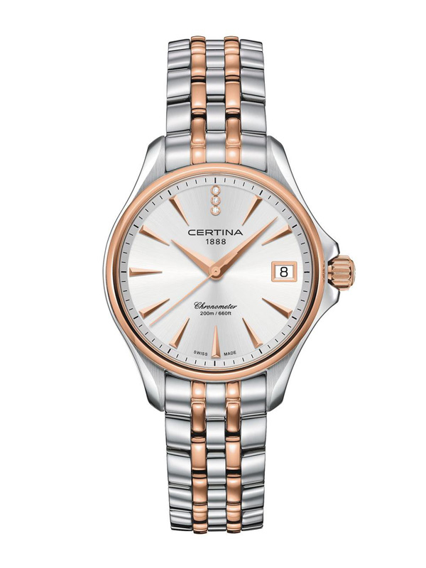 Certina DS Action Lady Diamond c032.051.22.036.00
