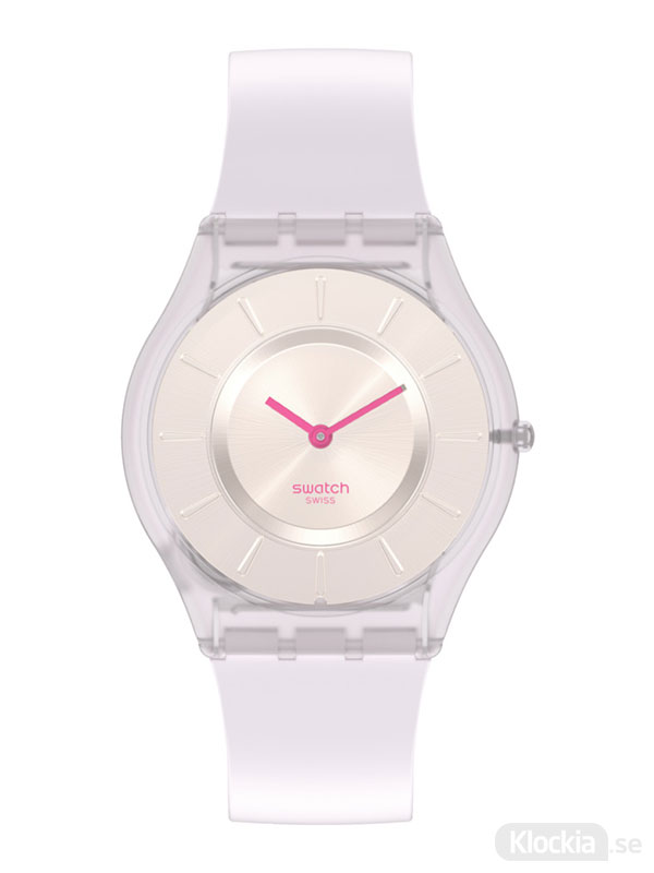 SWATCH Creamy SS08V101 - Damklocka