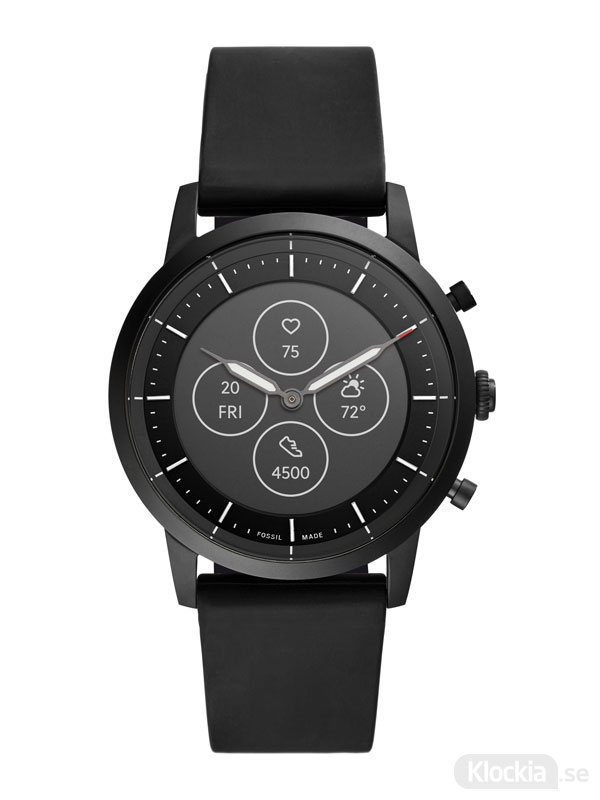Herrklocka FOSSIL Hybrid Smartwatch Collider FTW7010