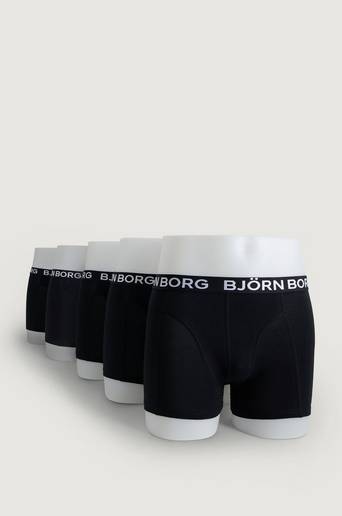 Björn Borg Boxerkalsonger Core Boxer 5-pack Multi