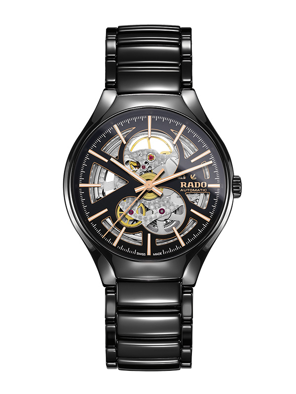 Rado True Automatic Open Heart r27100162 - Herrklocka