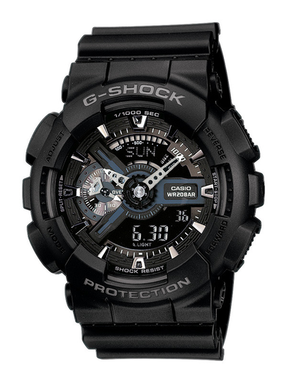 Casio G-Shock GA-110-1BER