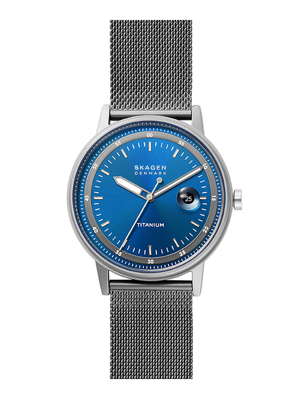 SKAGEN Henriksen Titanium SKW6754 - Herrklocka